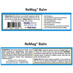 ReMag® Balm 2.0
