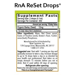 RnA ReSet Drops®