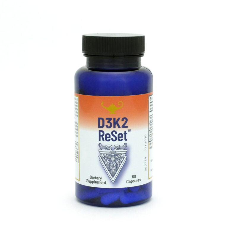 D3K2 ReSet® - Vitamín D s vitamínem K