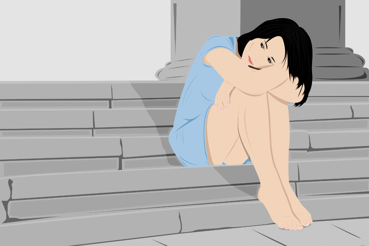 Jak tělo zvládá strach a úzkost