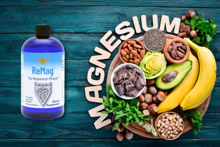 Nejčastější dotazy týkající se hořčíku