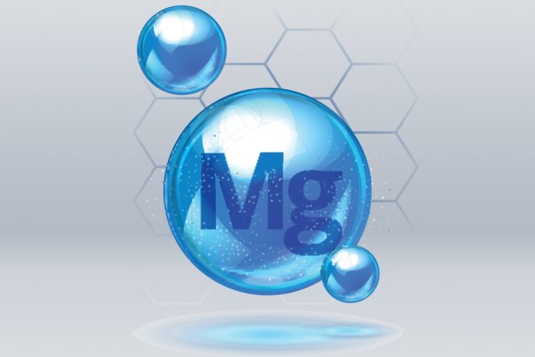 Nejlépe vstřebatelný hořčík