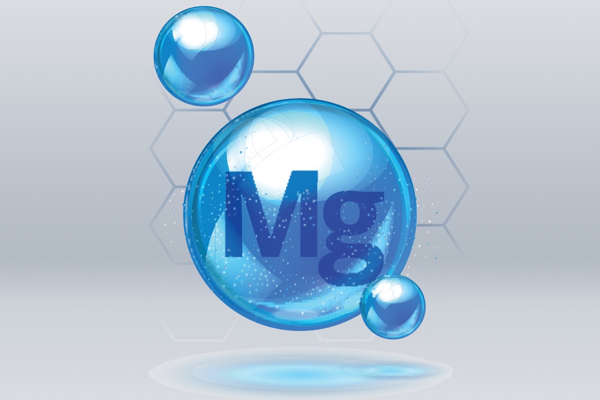 Nejlépe vstřebatelný hořčík