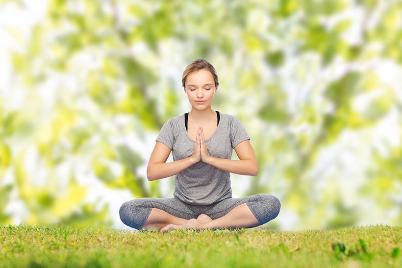 Obnovení rovnováhy