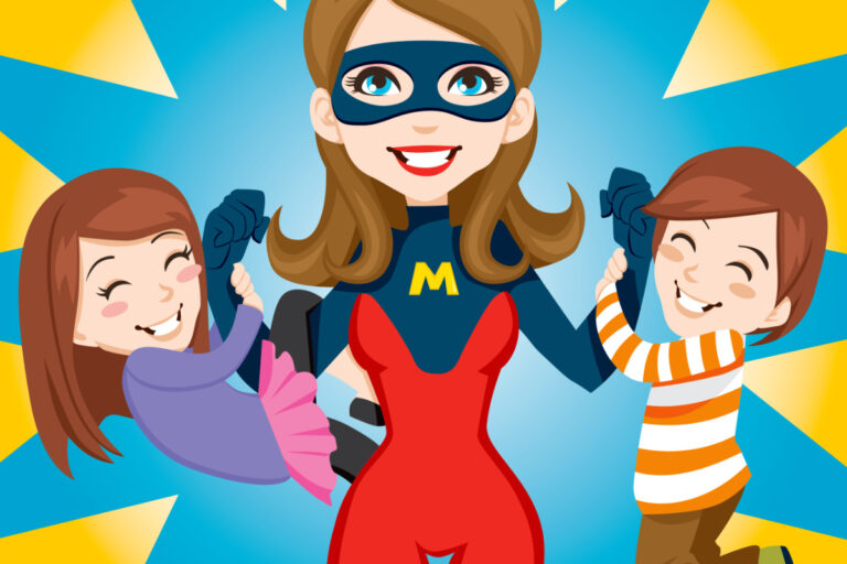 Otázka č. 1, kterou dostávám od matek