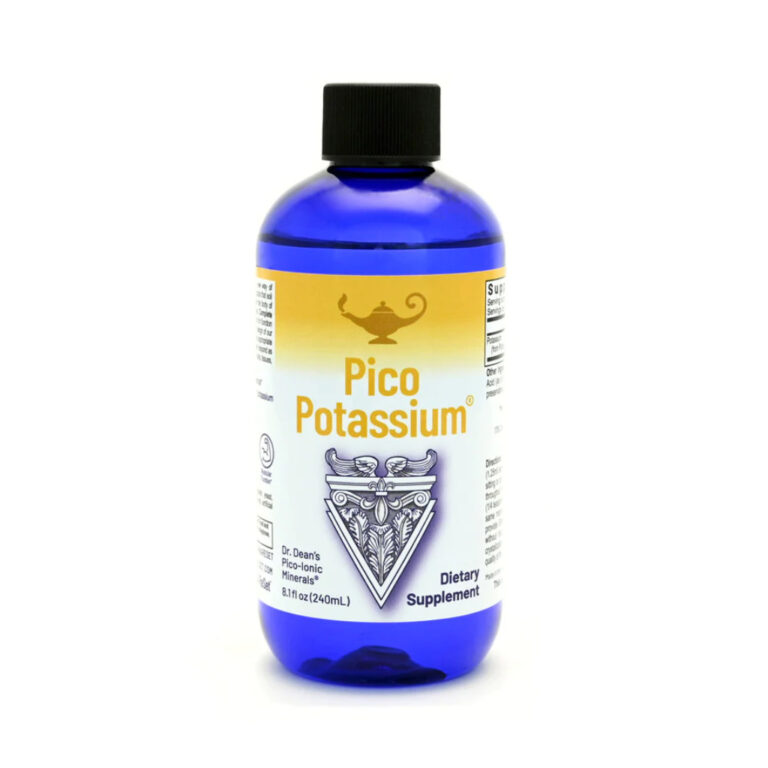 Pico Potassium® - Piko-iontový tekutý draslík