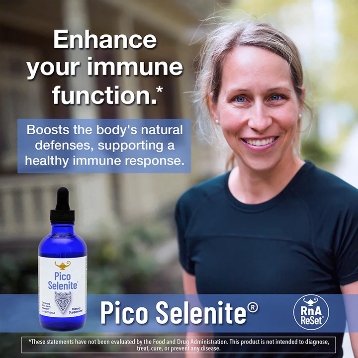 Pico Selenite® - Pico-Ionic Liquid Selenium