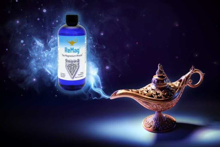 Proč nazývám hořčík zázrakem?