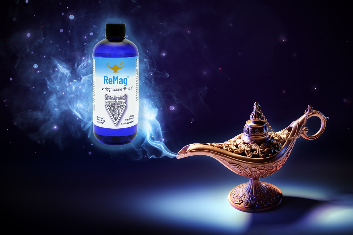 Proč nazývám hořčík zázrakem?