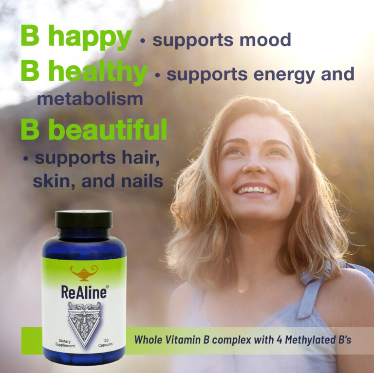 ReAline® - Vitamín B-komplex
