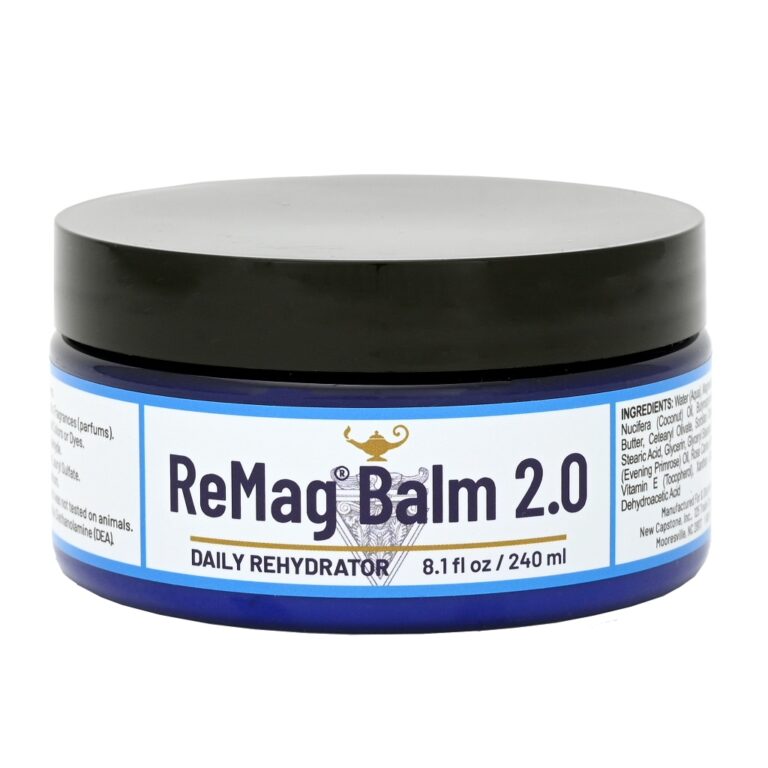 ReMag® Balm 2.0 - Hořčíkový balzám
