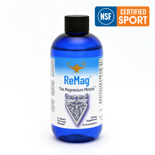 ReMag® Liquid Magnesium for Sport