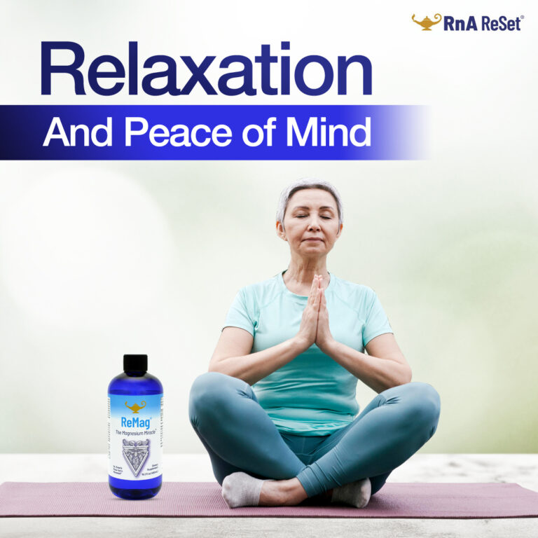 ReMag® - Piko-iontový tekutý hořčík