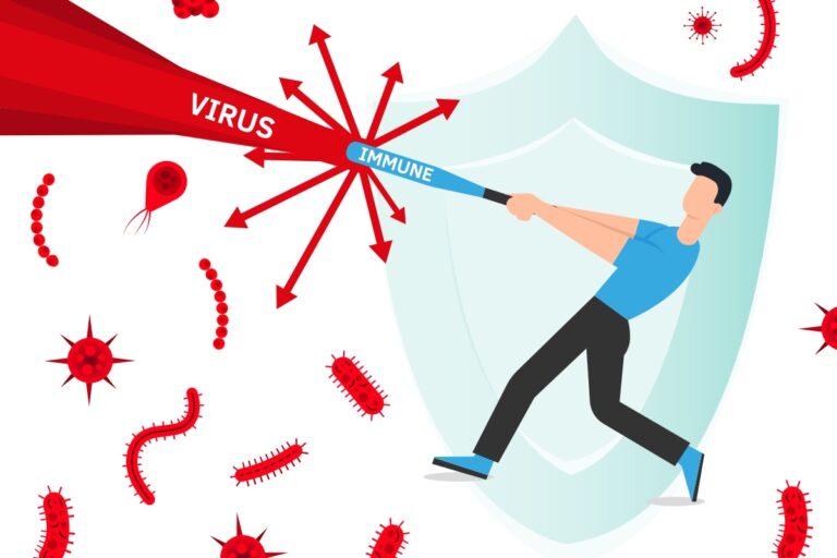 Tipy doktorky Deanové pro výkonnější imunitní systém