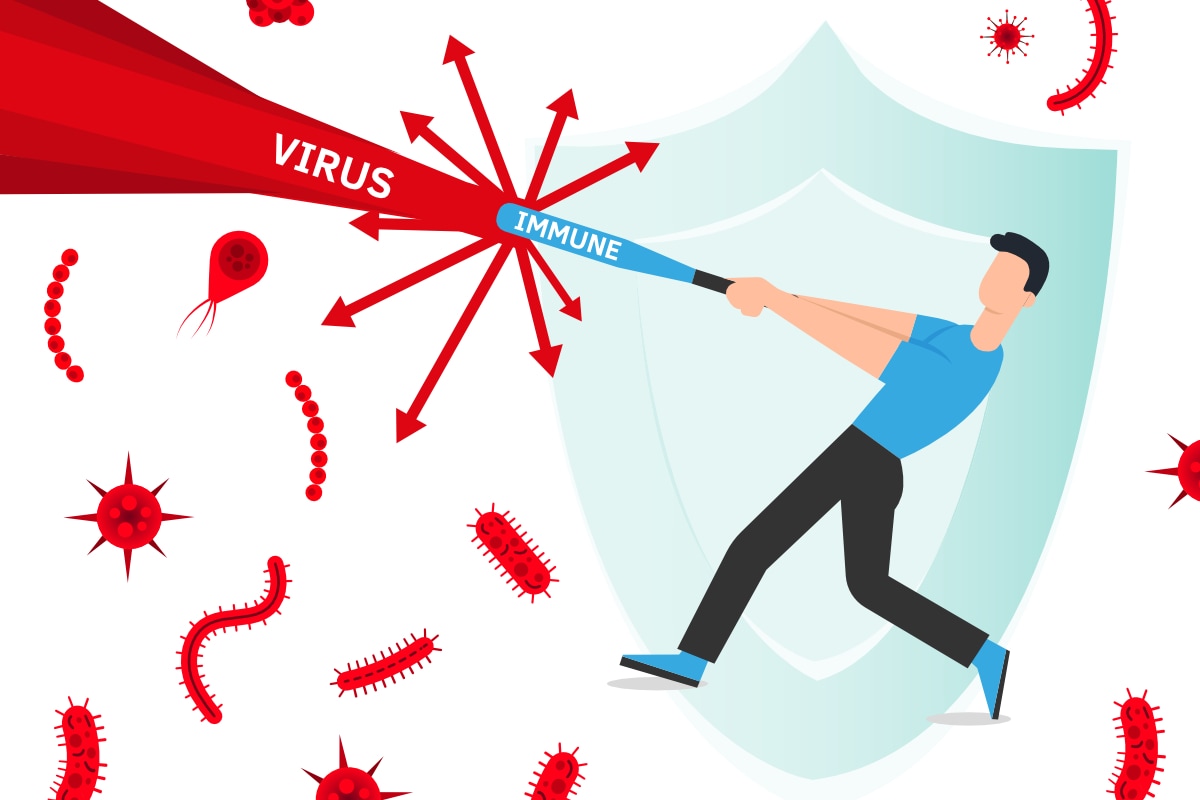 Tipy doktorky Deanové pro výkonnější imunitní systém