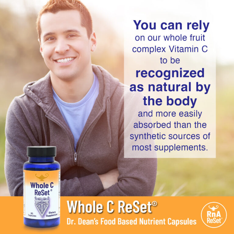 Whole C ReSet® - Vitamin C